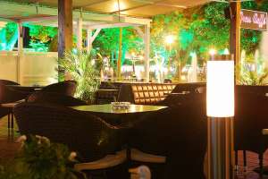 restaurant Statiunea Mamaia,   540 mp