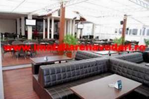 restaurant Statiunea Mamaia,   540 mp