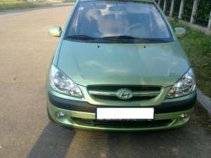 hyundai getz 1.5crdi