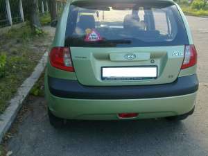 hyundai getz 1.5crdi
