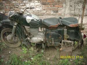 De vanzare Motor MZ 250