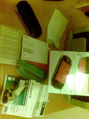 Consola PSP