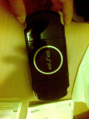 Consola PSP