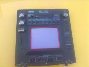 Korg KP3