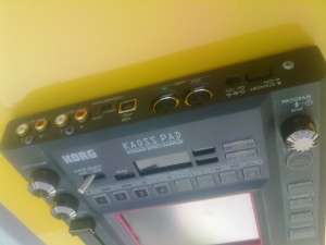 Korg KP3