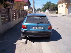 vand opel astra 1.6