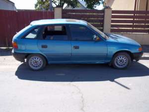 vand opel astra 1.6