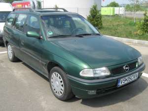 OPEL ASTRA CARAVAN 1997