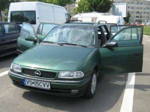 OPEL ASTRA CARAVAN 1997
