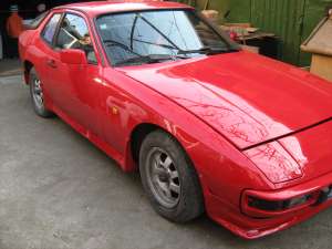 porsche 924   de vanzare