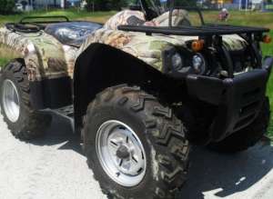 Vand ATV 400 4x4 NOU