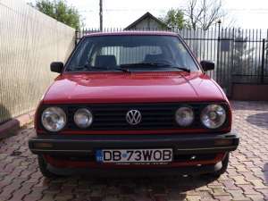 vand vw.golf 2 gtd,  1989,  pret 1350 euro