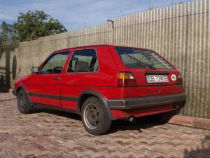 vand vw.golf 2 gtd,  1989,  pret 1350 euro