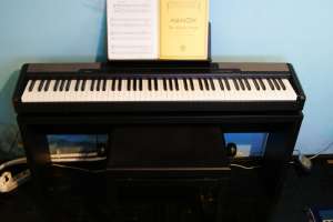 Pian digital Casio CDP-100