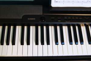 Pian digital Casio CDP-100