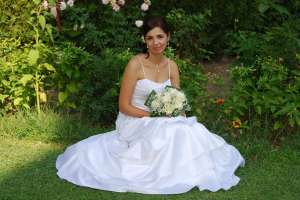 vand rochie de mireasa