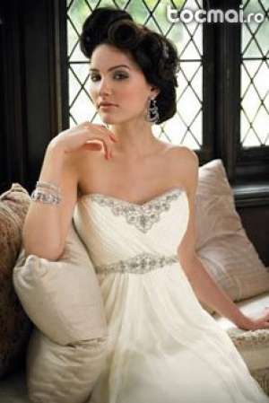 Rochie mireasa Mon Cheri