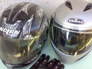 CASCA DE PROTECTIE PT MOTOCICLISTI