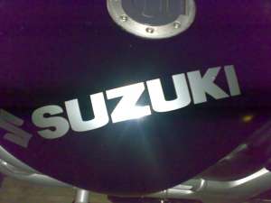 SUZUKI SV 650 N