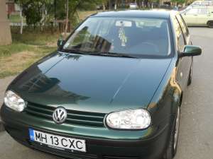 VOLKSWAGEN GOLF IV