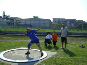 Cupa Sportiva �ICAR� - Competitie sportiva pentru persoanele cu dizabilitati