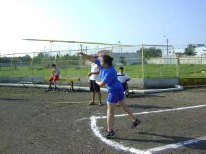 Cupa Sportiva �ICAR� - Competitie sportiva pentru persoanele cu dizabilitati