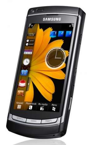 samsung  i8910 omnia hd 529e, s8300 red si blue 269e, sigilate!