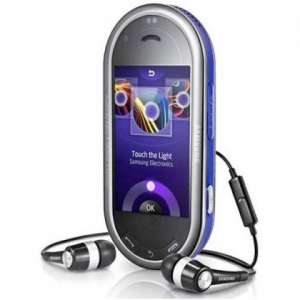 samsung  i8910 omnia hd 529e, s8300 red si blue 269e, sigilate!