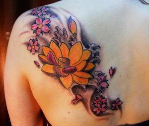 tattuaje profesionale