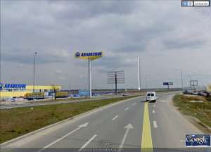 Theodor Pallady,  teren intravilan 35000 mp