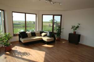 Vand vila noua 220mp Dragomiresti - Zurbaua 119500 euro