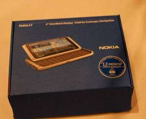 Vand Nokia E7 Comunicator