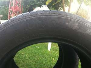 Vand set anvelope Dunlop Sport maxx 2056016 96w