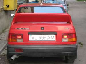 V�ND DACIE NOVA DIN 1999 PRET 900 E NEGOCIABIL