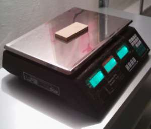 VAND CANTAR ELECTRONIC 320 RON