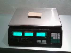 VAND CANTAR ELECTRONIC 320 RON