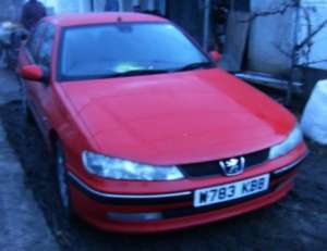 Dezmembrari Peugeot 406