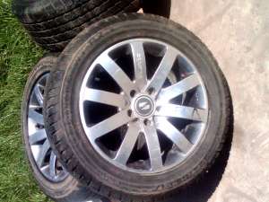 Vand / schimb jante still auto 17 "