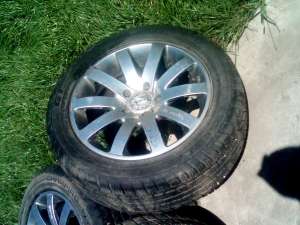 Vand / schimb jante still auto 17 "