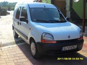 RENAULT KANGOO