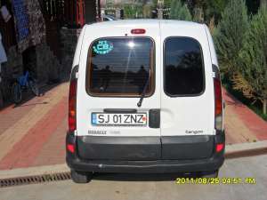 RENAULT KANGOO