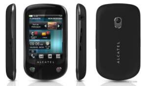 Vand Alcatel OT-710 touchschreen