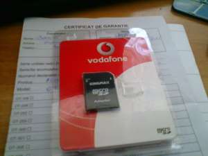 Vand Alcatel OT-710 touchschreen