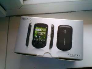 Vand Alcatel OT-710 touchschreen