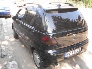Daewoo Matiz ( Accept variante )