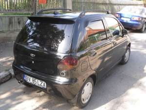 Daewoo Matiz ( Accept variante )