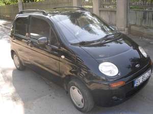 Daewoo Matiz ( Accept variante )