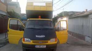 ford transit basculabil
