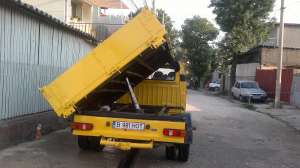 ford transit basculabil