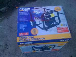 Vand generator 3.2 kva